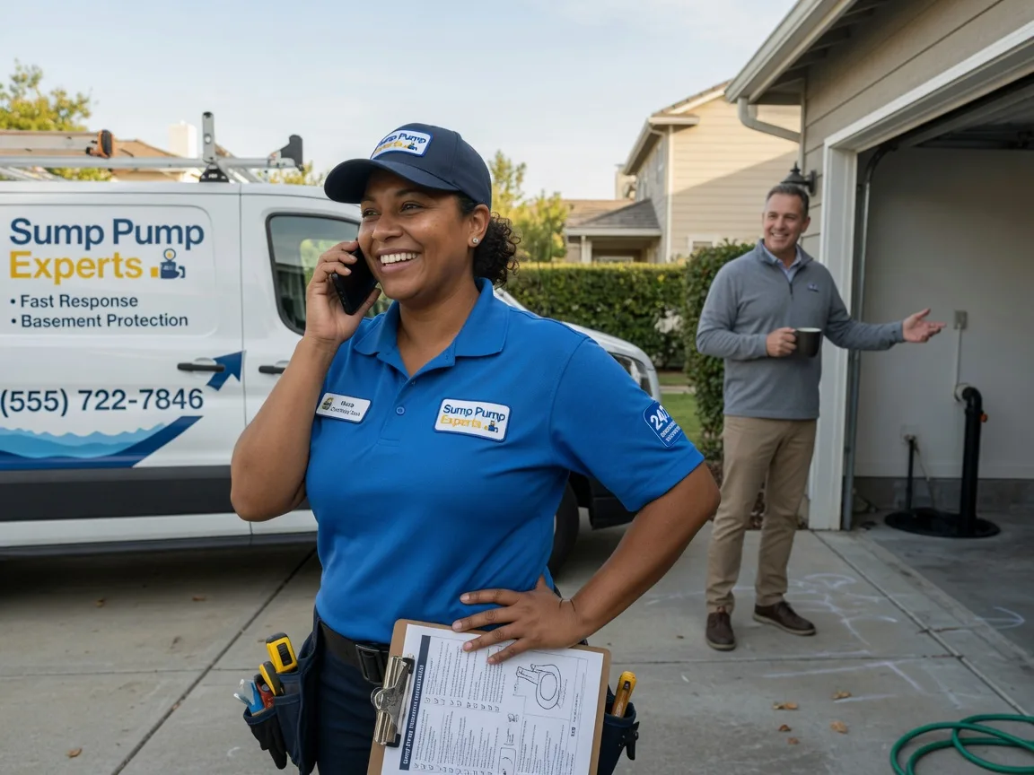 Sump Pump Repair Wadena, MN FAQs